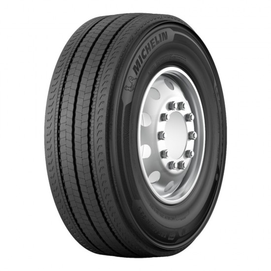 385/65R22.5 Oferta 160K X MULTI Z+ ANTISPLASH MS 3PMSF (RHS) (E-41.8) TL MICHELIN