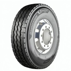 385/65R22.5 160K M-STEER 002 MS 3PMSF (MSS) (E-41.8)  BRIDGESTONE