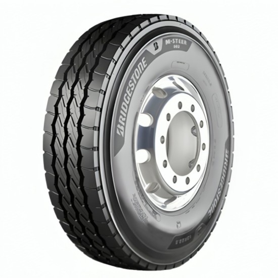 385/65R22.5 160K M-STEER 002 MS 3PMSF (MSS) (E-41.8)  BRIDGESTONE