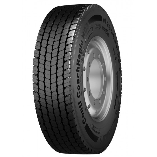 295/80R22.5 Oferta 154/149M Conti CoachRegio HD3 16PR MS 3PMSF (HDL)TL (E-39.2) CONTINENTAL