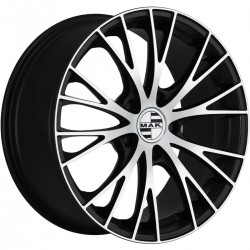 Janta aliaj MAK RENNEN ICE BLACK 11X20 5X130 ET52 71.6 Janta aliaj MAK RENNEN ICE BLACK 11X20 5X130 ET52 71.6