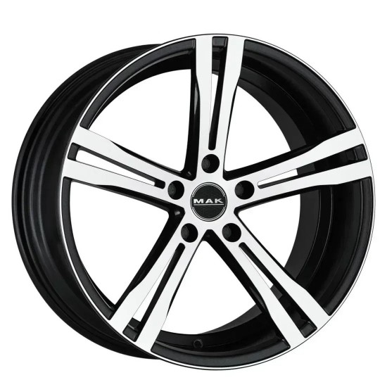 Janta aliaj MAK XCAVE-R SUPERDARK MIRROR 10X19 5X112 ET40 76