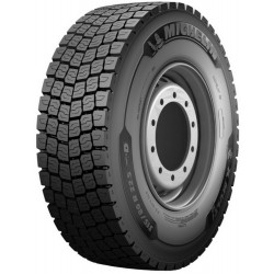 315/80R22.5 156/150L X MULTI HD D (MS 3PMSF)(RHD) (E-41.8) TL MICHELIN