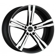 Janta aliaj MAK XCAVE-R SUPERDARK MIRROR 10X20 5X120 ET40 72.6