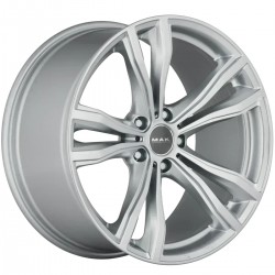 Janta aliaj MAK X-MODE SILVER 10X20 5X120 ET40 74.1 Janta aliaj MAK X-MODE SILVER 10X20 5X120 ET40 74.1