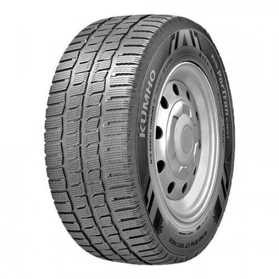 195R14C 106/104Q PORTRAN CW51 CH 8PR MS 3PMSF (E-9.2) KUMHO