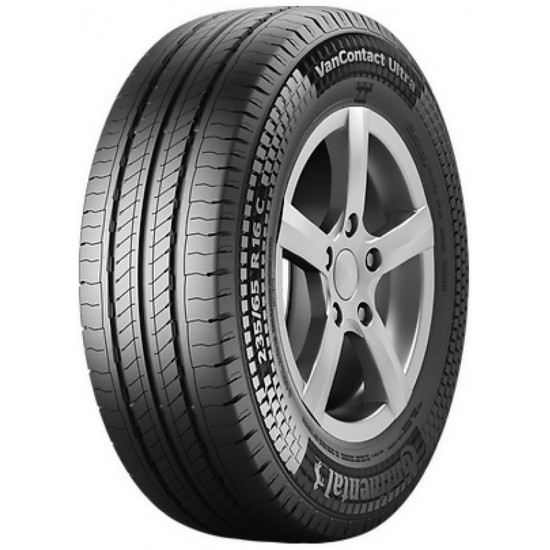 195/75R16C 110/108R VanContact Ultra 10PR (E-6.3) CONTINENTAL