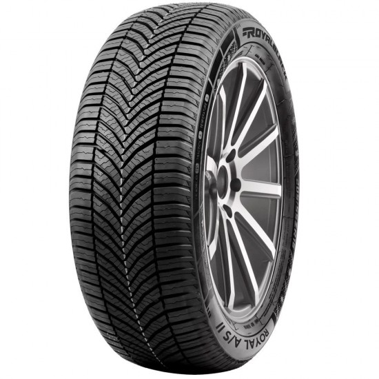 255/40R20 101W ROYAL A/S II XL PJ ZR VI MS 3PMSF (E-7.4) ROYAL BLACK
