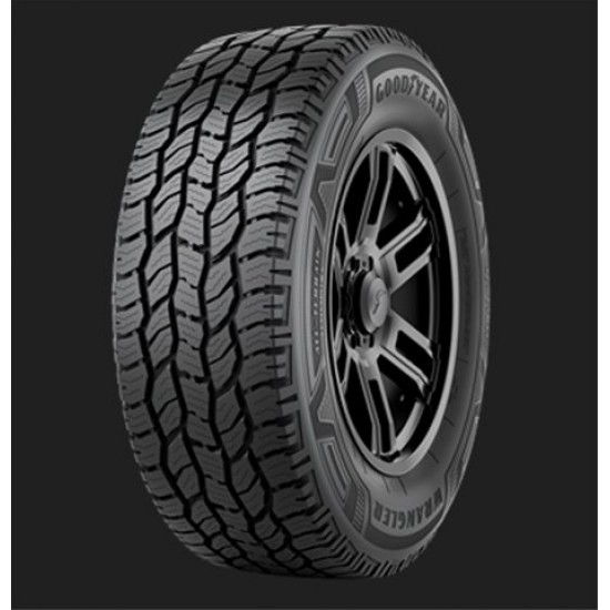 255/65 R17 GOODYEAR 110T WRANGLER AT ADVENTURE + MS 3PMSF (E-8.5)