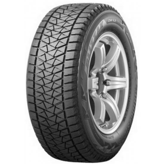 275/50R22 111T BLIZZAK DM-V2 MS 3PMSF (E-9.2) BRIDGESTONE