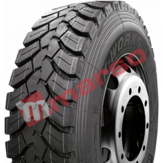 315/80 R22.5 KMD406