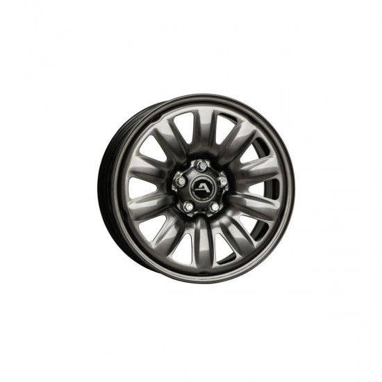 Janta Otel ALCAR HYBRIDRAD 01 grey 6.5x16 5x112 ET48