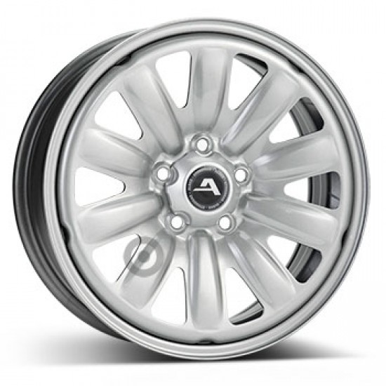 Janta Otel ALCAR HYBRIDRAD 01 silver 6.5x16 5x114.3 ET41