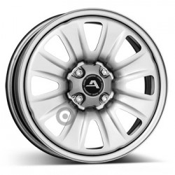 Janta Otel ALCAR HYBRIDRAD 02 silver 6x15 4x1 ET4 Janta Otel ALCAR HYBRIDRAD 02 silver 6x15 4x1 ET4