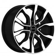 Janta aliaj MAK HIGHLANDS BLACK MIRROR 9.5X21 5X120 ET49 72.6