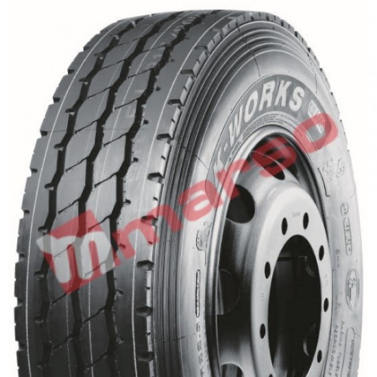 295/80 R22.5 KMA400