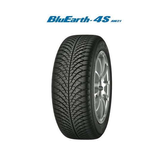 215/60 R16 YOKOHAMA BluEarth-4S AW21