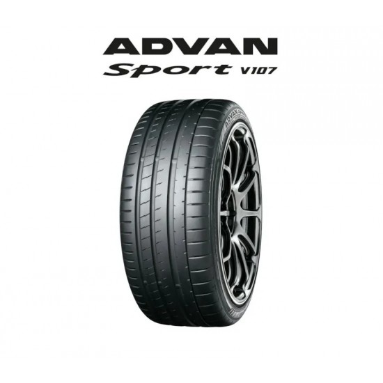 275/40 R21 ADVAN Sport V107*