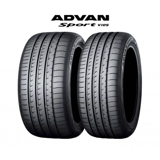 315/35 R20 ADVAN Sport V105