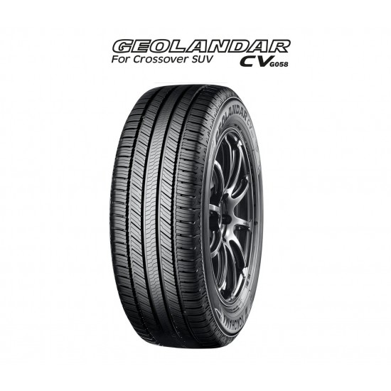 215/55 R18 GEOLANDAR CV G058