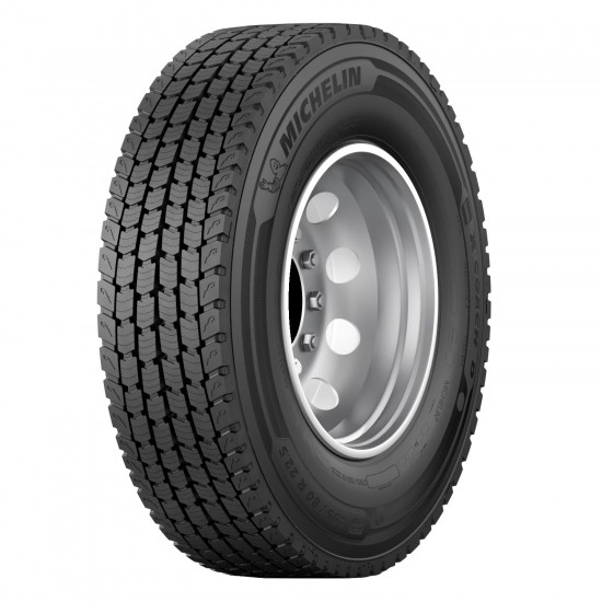 295/80 R22.5 X COACH D