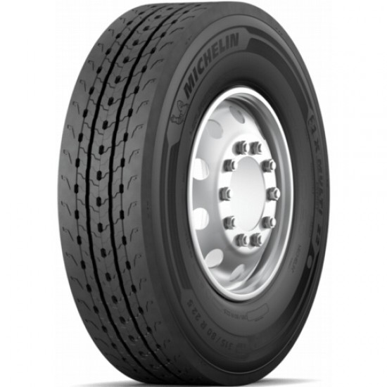 285/70 R19.5 X MULTI Z2