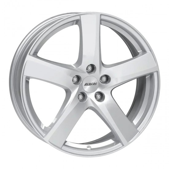 ALUTEC FREEZE POLAR SILBER 7.5JXR18 PCD5X112 ET39 CB66.6