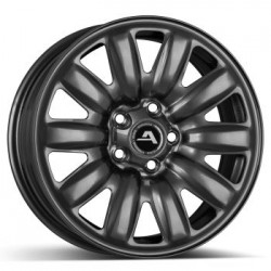 Janta Otel ERION 03 grey 7x17 5x114.3 ET43.5 Janta Otel ERION 03 grey 7x17 5x114.3 ET43.5