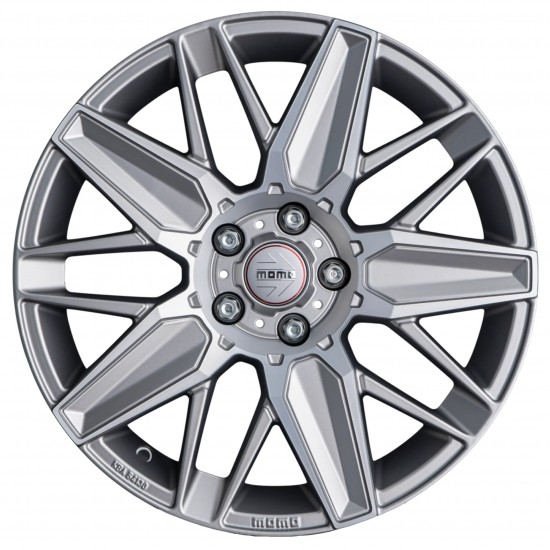 MOMO EVOLUZIONE MATT TITAN 8JXR18 PCD 5X114.3 ET42 CB72.3