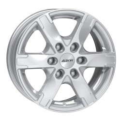 7J16 6X130 ET55 CB84.1 ALUTEC TITAN POLAR SILBER 7J16 6X130 ET55 CB84.1 ALUTEC TITAN POLAR SILBER