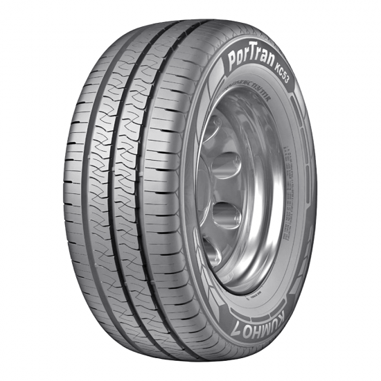 215/75 R16 KUMHO KC53 PorTran