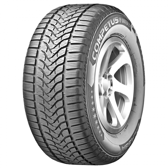 235/55 R17 LASSA Competus-Winter2+