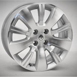 RENAULT OE 6.5JxR16 PCD4x100 ET40 CB60.1
