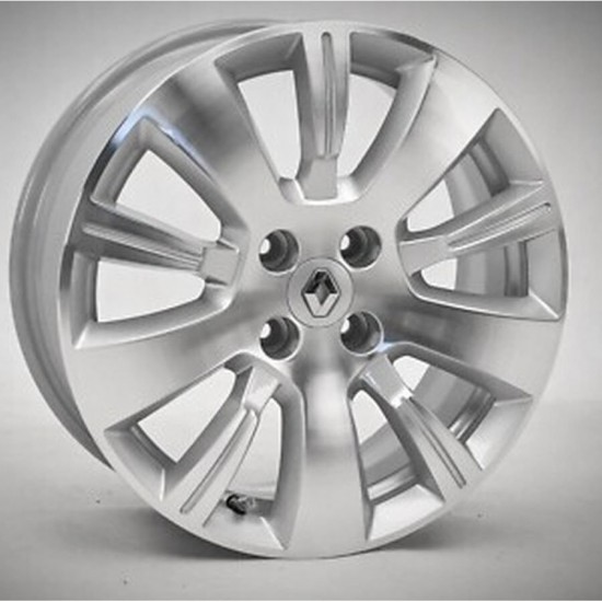 RENAULT OE 6.5JxR16 PCD4x100 ET40 CB60.1