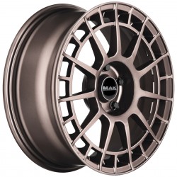 MAK NTT MATT BRONZE 7JxR17 PCD5X114.3 ET35 CB76