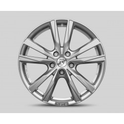 REDS K2 HD HYPERSILVER 7.5JXR17 PCD 5X114.3 ET38 CB72.3