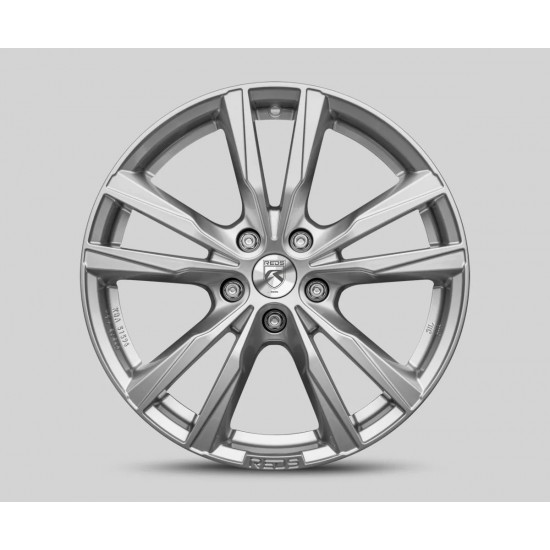 REDS K2 HD HYPERSILVER 7.5JXR17 PCD 5X114.3 ET38 CB72.3