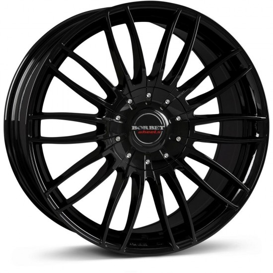 Janta aliaj BORBET CW3 BG 9x20 5x120 ET45 72.6