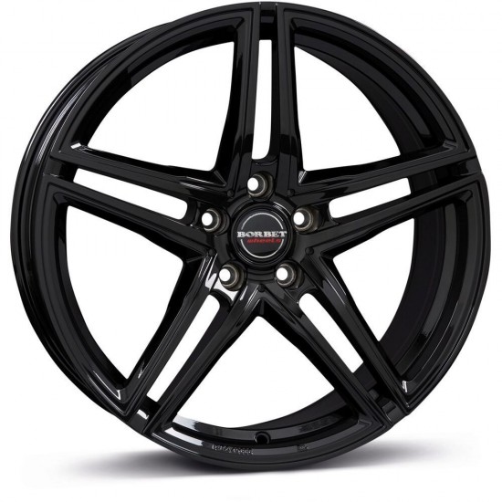 Janta aliaj BORBET XRT BG 8.5x19 5x112 ET35 72.5