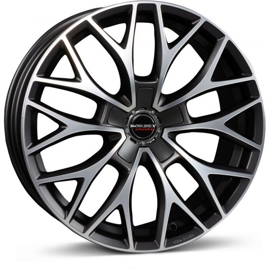 Janta aliaj BORBET DY DGPM 8x18 5x112 ET48 72,5