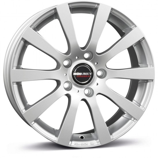Janta aliaj BORBET C2C BS 8x18 5x108 ET40 63,4