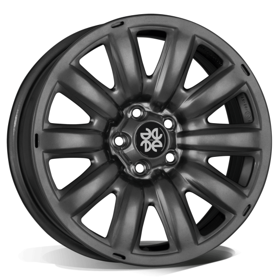Janta Otel ERION 06 grey 6.5x17 5x112 ET46