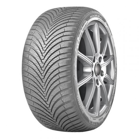 245/45 R17 Kumho Solus 4S HA32