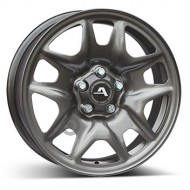 Janta Otel ERION 05 grey 5.5x15 5x100 ET40
