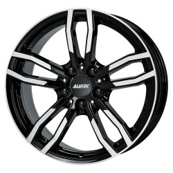 Janta aliaj ALUTEC DRIVE DIAMANT-SCHWARZ-FRONTPOLIERT 7.5X17 5X120 ET43 72.6 Janta aliaj ALUTEC DRIVE DIAMANT-SCHWARZ-FRONTPOLIERT 7.5X17 5X120 ET43 72.6