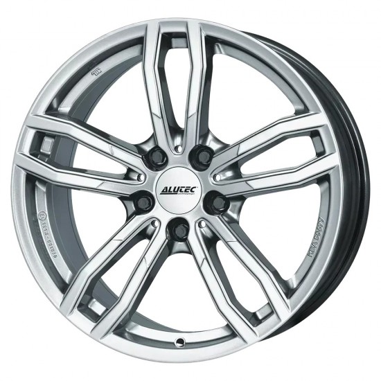 Janta aliaj ALUTEC DRIVE POLAR SILBER 8X18 5X120 ET43 72.6