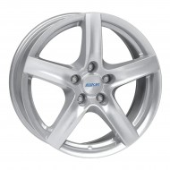 Janta aliaj ALUTEC GRIP POLAR SILBER 6X15 5X100 ET38 57.1