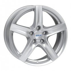 Janta aliaj ALUTEC GRIP POLAR SILBER 6X15 5X114.3 ET45 70.1
