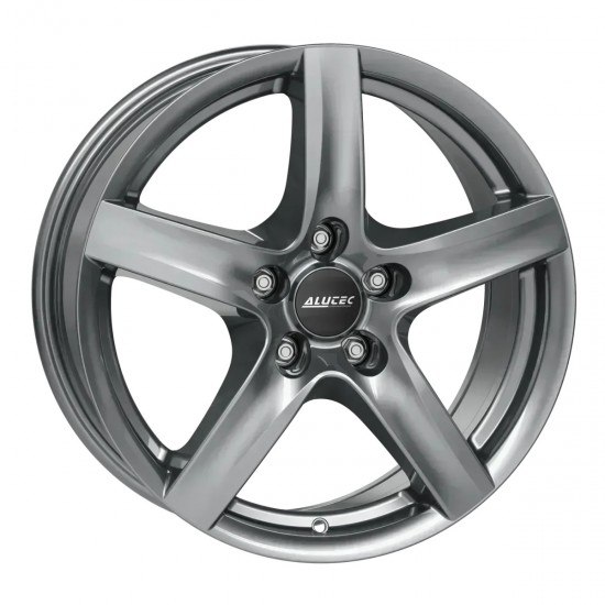 Janta aliaj ALUTEC GRIP GRAPHIT 7X16 5X114.3 ET48 70.1