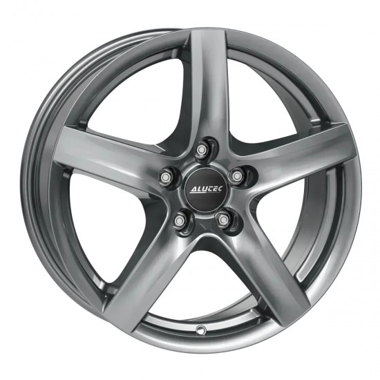Janta aliaj ALUTEC GRIP GRAPHIT 7.5X17 5X120 ET55 65.1
